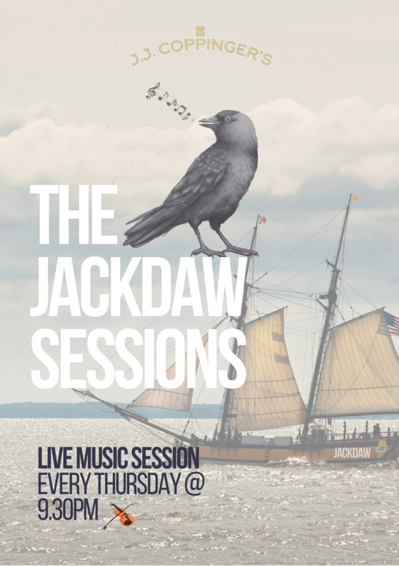 Jackdaw Sessions Midleton | www.ringofcork.ie | Ring of Cork